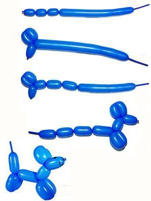 Как работать с шарами для моделирования